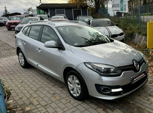 Renault Megane 1.5 dci Polski salon 2 wl. Serwisowany bezwypadkowy 1. Rok gwarancji