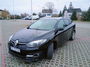 Renault Megane 1.5 dCi Zen