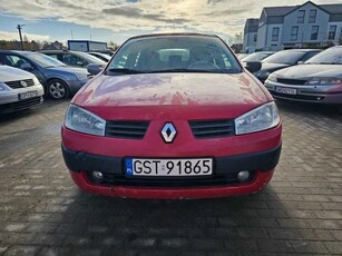 Renault Megane 2003 rok 1.6 benzyna