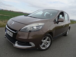 Renault Scenic III AUTOMAT / ekonomiczny 1.5 dci / nawigacja / zarejestrowany