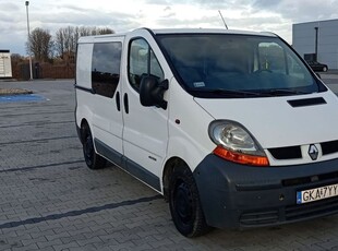 Renault Trafic 1.9 Nowy rozrząd / Sprawny