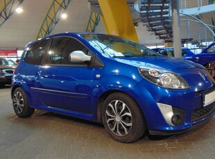 Renault Twingo II RS 100 KM+, klp kół 17