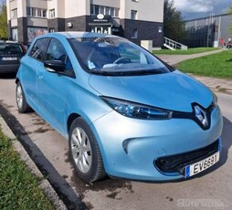 RENAULT ZOE