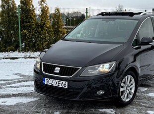 Seat Alhambra 2.0 TDI Style DSG