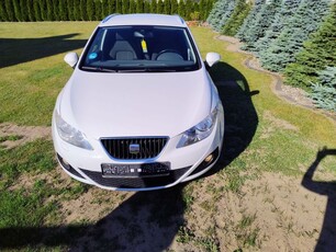 Seat Ibiza 1.4 benzyna zarejestrowana