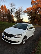 Skoda Fabia 1.0 Ambition