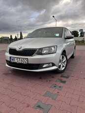 Skoda Fabia 1.0 TSI Active