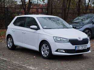 Skoda Fabia 1.0 TSI Ambition