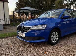 Skoda Fabia 1.0 TSI Style