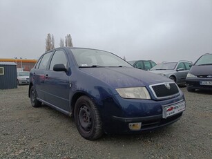 Skoda Fabia 1.2 benzyna / ekonomiczny /