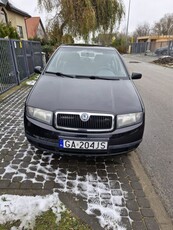 Skoda Fabia 1.2 benzyna niski przebieg