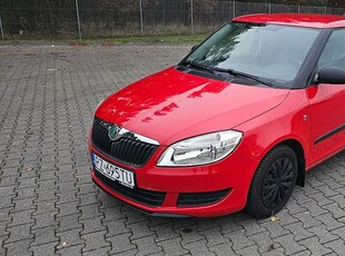 Skoda Fabia 1.2 TSI Active