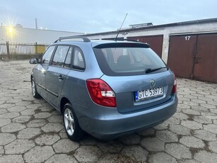 Skoda Fabia 2 Benzyna 98tys Przebiegu STAN BDB 1 Właściciel