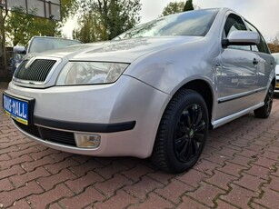 Skoda Fabia I 1.4 MPi. Automat! Oryginalny Przebieg 83tys. Klima. Auto z Niemiec.