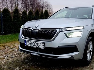 Skoda Kamiq 1.0 TSI Ambition