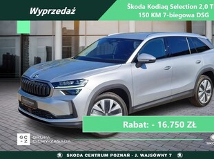 Skoda Kodiaq 2.0 TDI 4x2 Sportline DSG