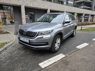 Skoda Kodiaq 2.0 TDI 4x4 Ambition DSG