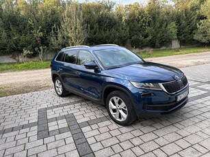 Skoda Kodiaq 2.0 TSI 4x4 Ambition DSG