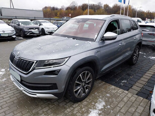 Skoda Kodiaq 2019 2.0 TSI 131941km SUV