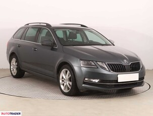 Skoda Octavia 1.4 147 KM 2017r. (Piaseczno)