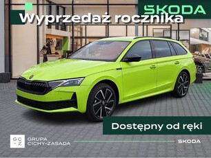 Skoda Octavia 1.5 TSI mHEV Sportline DSG