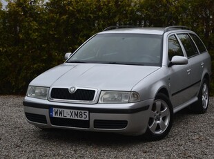 Skoda Octavia 1.6 Ambiente