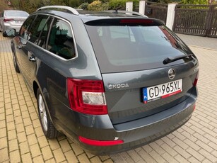 Skoda Octavia 1,6 TDI Ambition