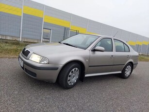 Skoda Octavia 1.6 Tour