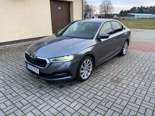 Skoda Octavia 2.0 TDI Ambition DSG