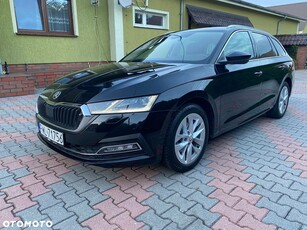 Skoda Octavia 2.0 TDI DSG Style