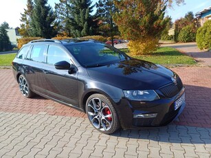 Skoda Octavia 2.0 TSI RS DSG