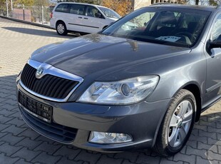 SKODA OCTAVIA Alu16-Xenon-Klimatronik