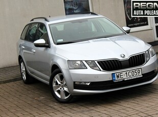 Skoda Octavia III 115KM Gwarancja SalonPL FV23% Ambition 1WŁ SmartLink Tempomat