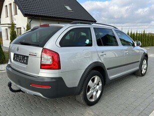 Skoda Octavia Scout 4x4 2009r 1.8TSI 160KM z Niemi