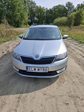 Skoda RAPID 1.2 TSI Active