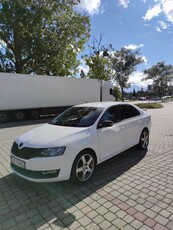 Skoda RAPID 1.4 TDI DPF Ambition