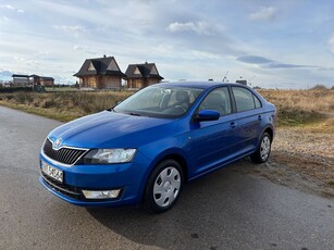 Skoda RAPID 1.4 TSI Ambition DSG