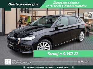 Skoda Scala 1.0 TSI Selection