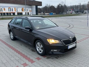 Skoda Superb 1.4 TSI Ambition