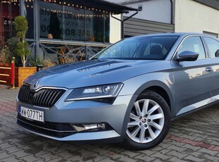 Skoda Superb 1.5 TSI ACT Ambition DSG