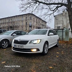 Skoda Superb 2.0 TDI Business DSG