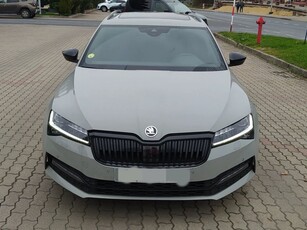 Skoda Superb 2.0 TDI SCR Sportline DSG