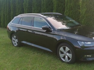 Skoda Superb 2.0 TDI Style DSG