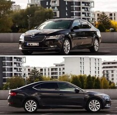 Skoda Superb 2.0 TSI 4x4 L&K DSG