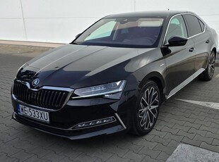 Skoda Superb 2.0 TSI 4x4 L&K DSG