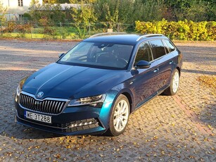 Skoda Superb 2.0 TSI L&K DSG