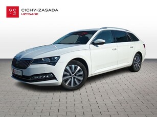 Skoda Superb 2.0 TSI Style DSG