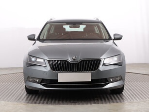 Skoda Superb 2018 2.0 TDI 180721km Kombi