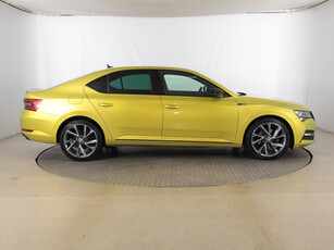 Skoda Superb 2021 2.0 TDI 55726km Hatchback