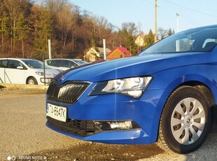 Skoda Superb III